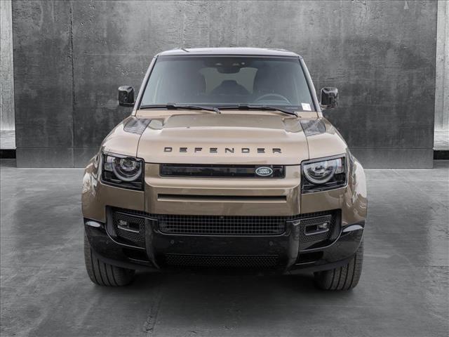 new 2025 Land Rover Defender car, priced at $83,938