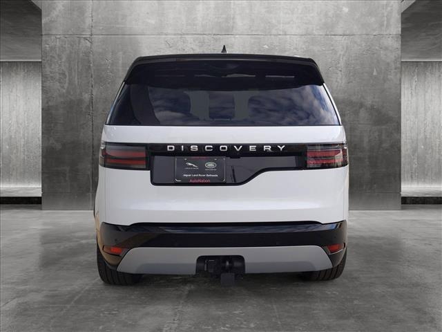 new 2024 Land Rover Discovery car, priced at $86,208