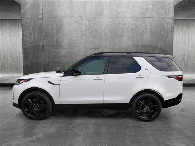 new 2024 Land Rover Discovery car, priced at $86,208