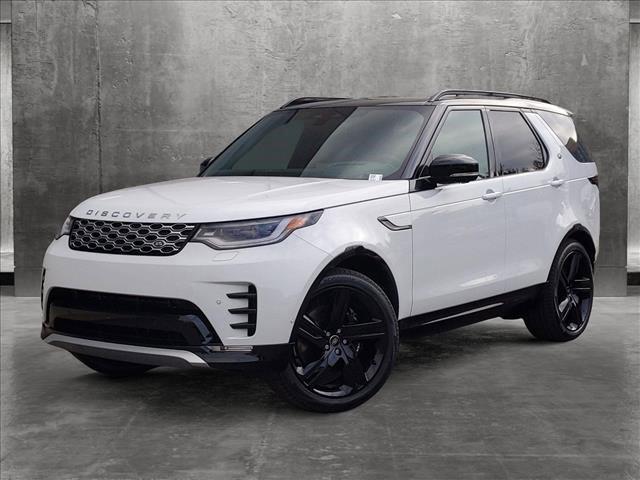 new 2024 Land Rover Discovery car, priced at $86,208