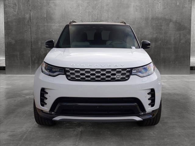 new 2024 Land Rover Discovery car, priced at $86,208