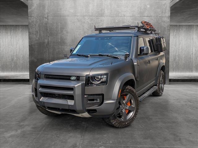 new 2023 Land Rover Defender car, priced at $98,750