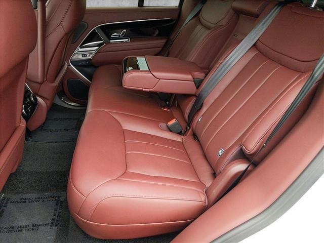 used 2024 Land Rover Range Rover car, priced at $115,369