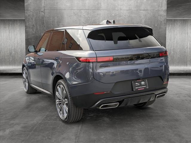 new 2024 Land Rover Range Rover Sport car, priced at $98,700