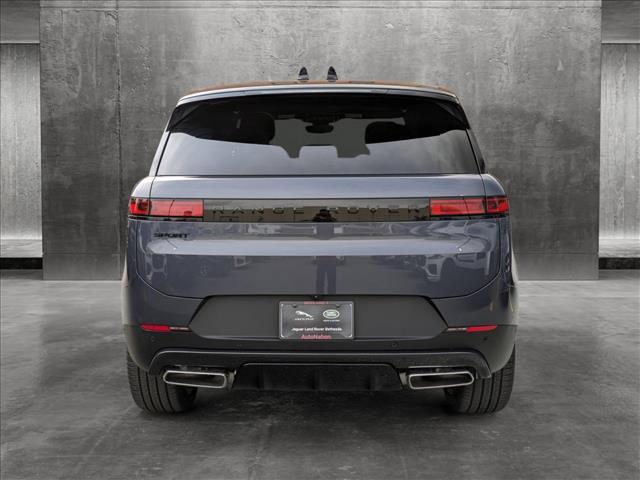 new 2024 Land Rover Range Rover Sport car, priced at $98,700