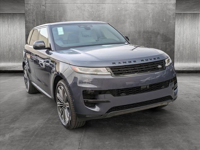 new 2024 Land Rover Range Rover Sport car, priced at $98,700