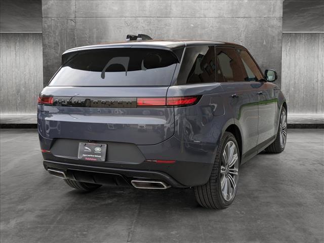 new 2024 Land Rover Range Rover Sport car, priced at $98,700