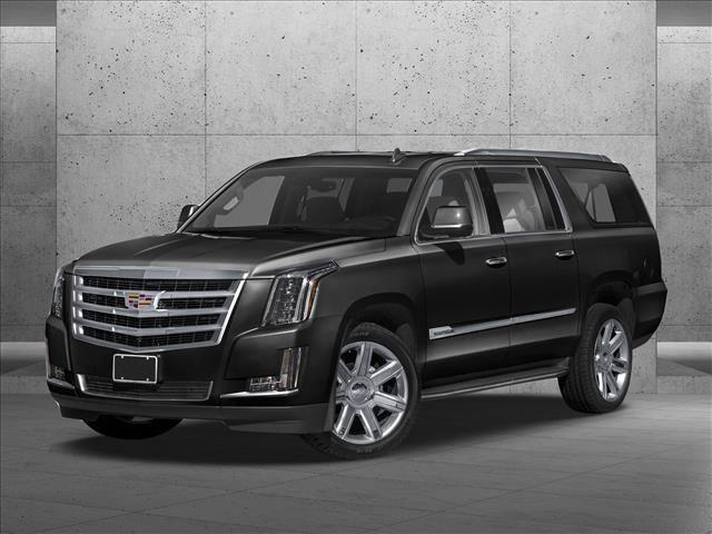 used 2018 Cadillac Escalade ESV car, priced at $32,995