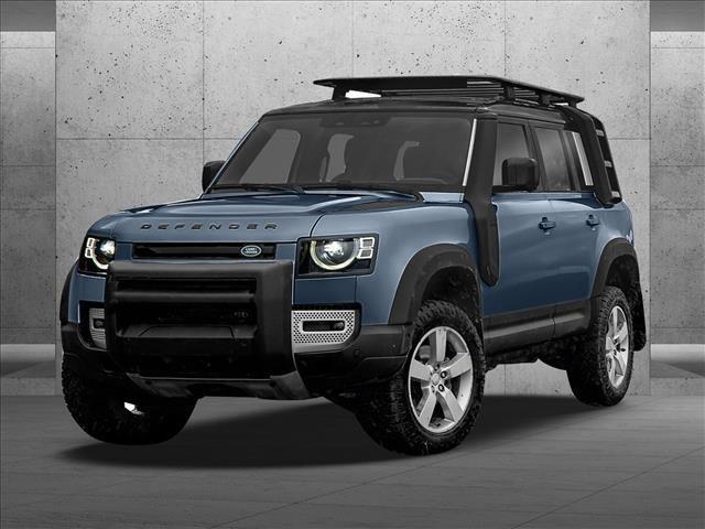 new 2025 Land Rover Defender car, priced at $72,945