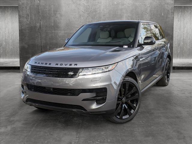 new 2025 Land Rover Range Rover Sport car, priced at $94,885