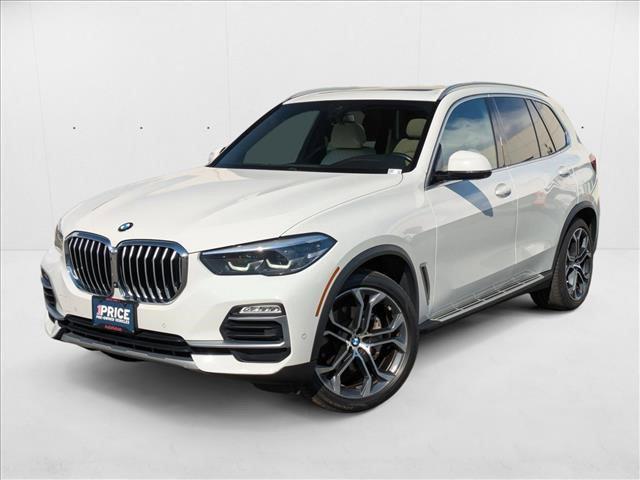 used 2019 BMW X5 car, priced at $25,376