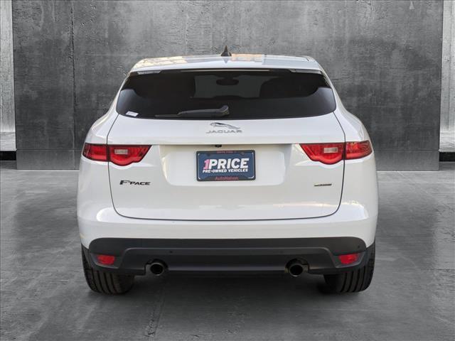 used 2020 Jaguar F-PACE car, priced at $21,495