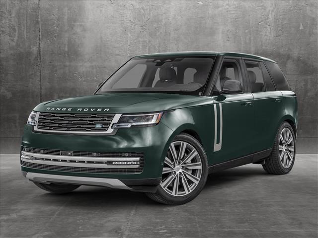 new 2025 Land Rover Range Rover car, priced at $219,235