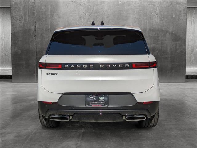 new 2024 Land Rover Range Rover Sport car, priced at $92,000