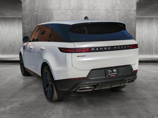 new 2024 Land Rover Range Rover Sport car, priced at $92,000