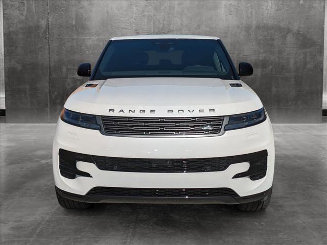 new 2024 Land Rover Range Rover Sport car, priced at $92,000