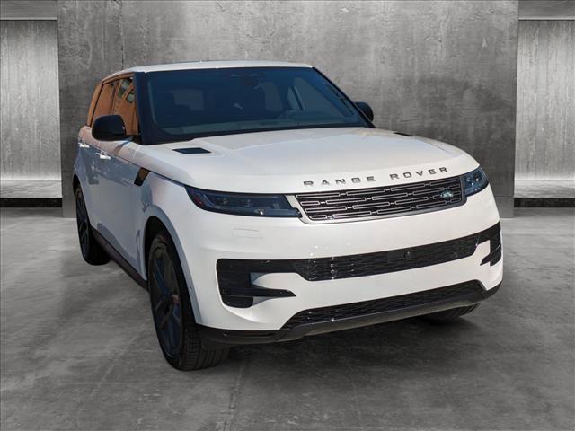 new 2024 Land Rover Range Rover Sport car, priced at $92,000