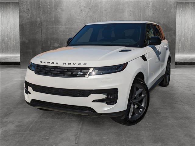 new 2024 Land Rover Range Rover Sport car, priced at $92,000