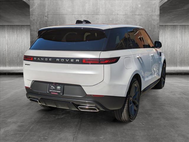 new 2024 Land Rover Range Rover Sport car, priced at $92,000