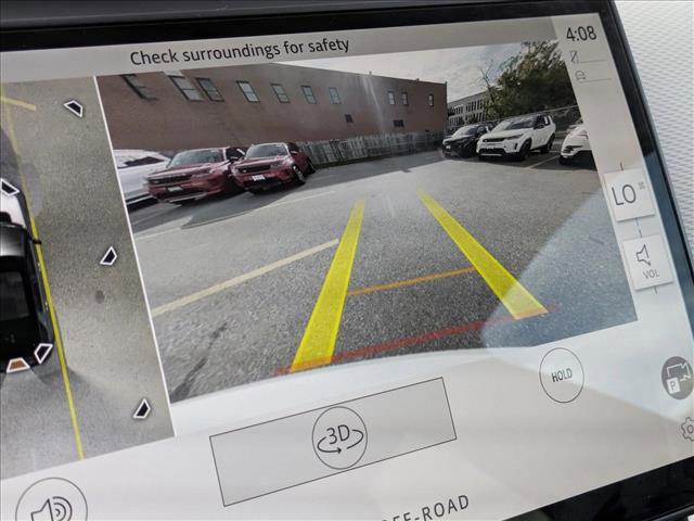 used 2025 Land Rover Discovery Sport car, priced at $41,933