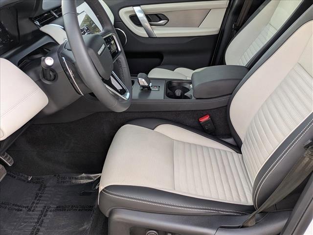 used 2025 Land Rover Discovery Sport car, priced at $41,933