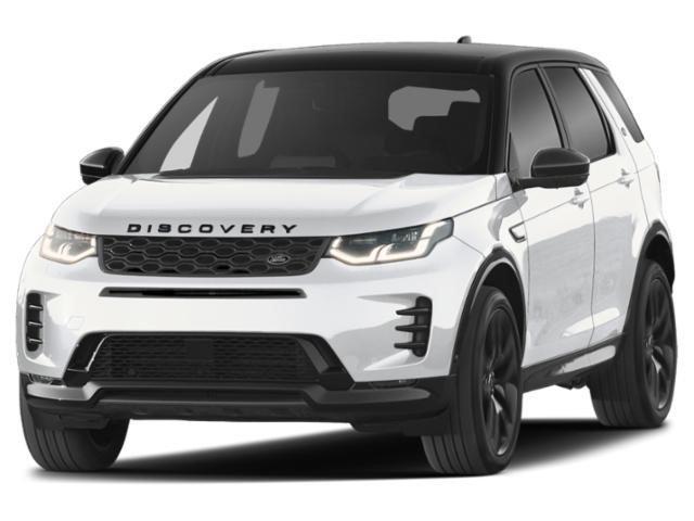 new 2025 Land Rover Discovery Sport car, priced at $54,825