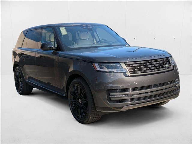 new 2025 Land Rover Range Rover car, priced at $161,855