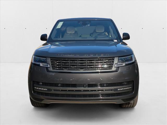 new 2025 Land Rover Range Rover car, priced at $161,855