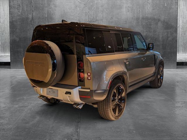 new 2024 Land Rover Defender car, priced at $104,995