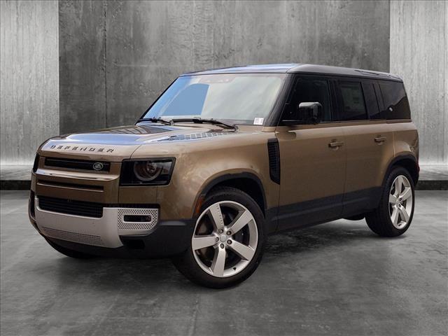 new 2024 Land Rover Defender car, priced at $110,833