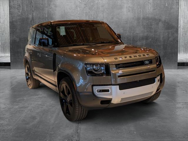 new 2024 Land Rover Defender car, priced at $104,995