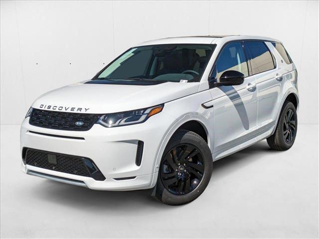 new 2025 Land Rover Discovery Sport car, priced at $52,725