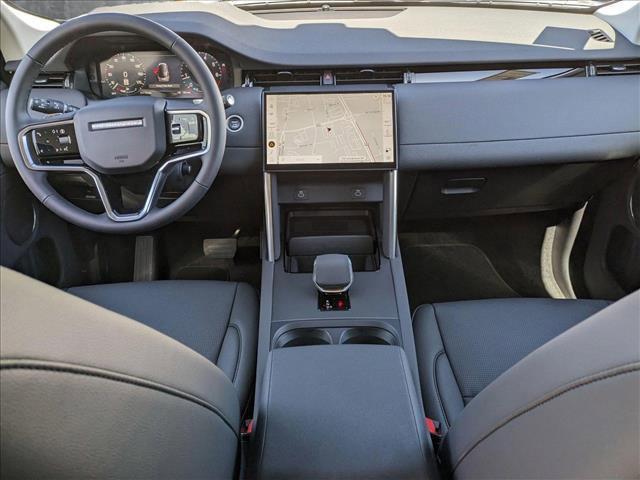 new 2025 Land Rover Discovery Sport car, priced at $52,725