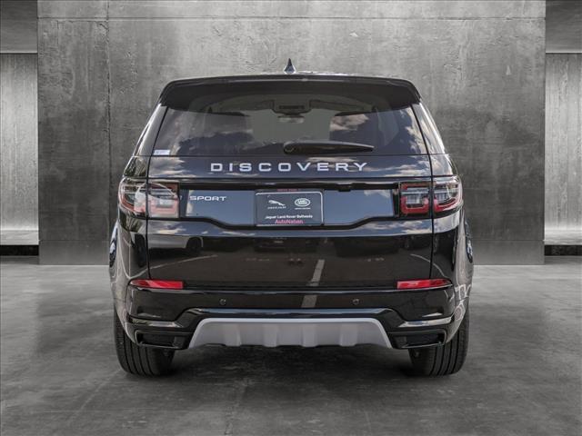 new 2025 Land Rover Discovery Sport car, priced at $53,553