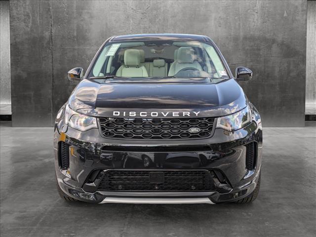 new 2025 Land Rover Discovery Sport car, priced at $53,553