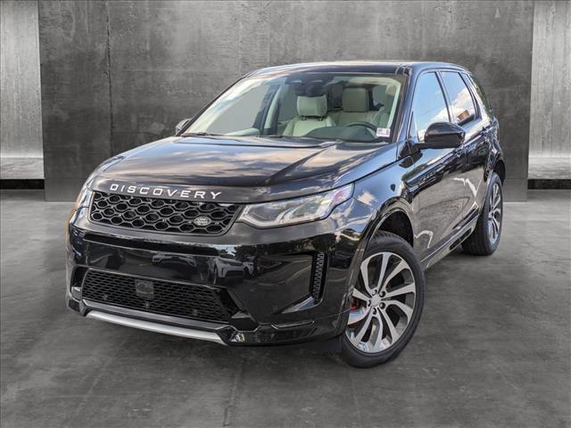 new 2025 Land Rover Discovery Sport car, priced at $53,553