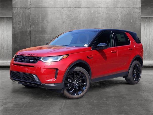 used 2023 Land Rover Discovery Sport car, priced at $44,977