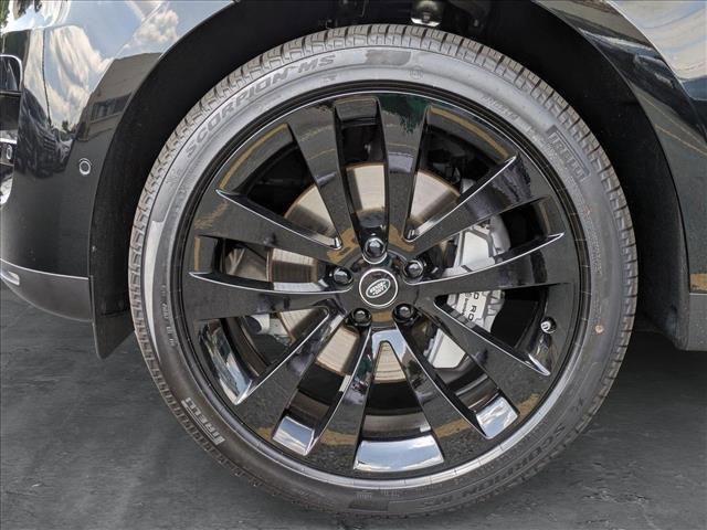 new 2025 Land Rover Range Rover Sport car, priced at $94,615
