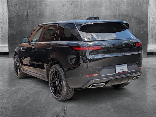 new 2025 Land Rover Range Rover Sport car, priced at $94,615