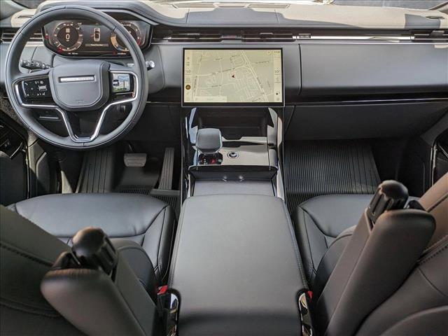 new 2025 Land Rover Range Rover Sport car, priced at $94,615