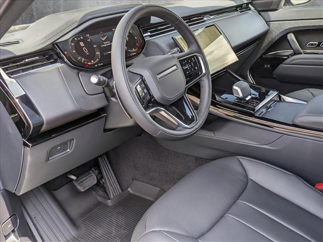 new 2025 Land Rover Range Rover Sport car, priced at $94,615