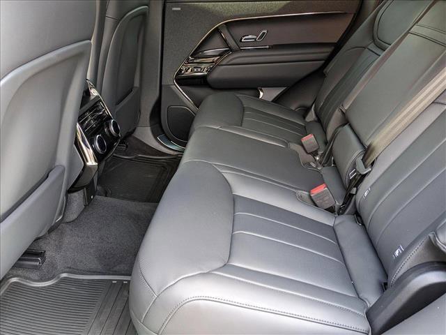 new 2025 Land Rover Range Rover Sport car, priced at $94,615