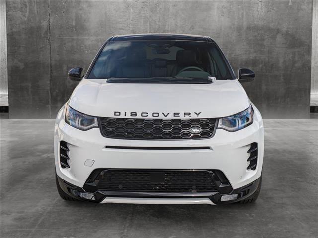 new 2024 Land Rover Discovery Sport car, priced at $54,825