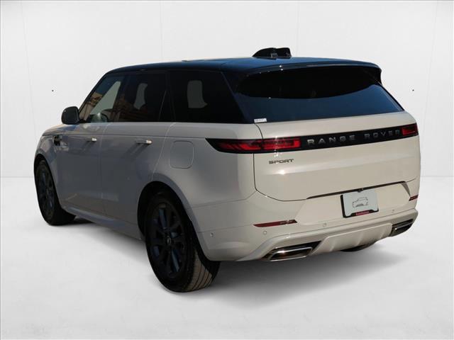 used 2025 Land Rover Range Rover Sport car, priced at $86,465
