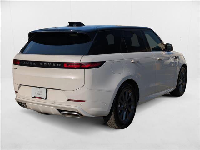 used 2025 Land Rover Range Rover Sport car, priced at $86,465