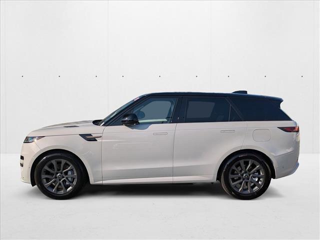 used 2025 Land Rover Range Rover Sport car, priced at $86,465