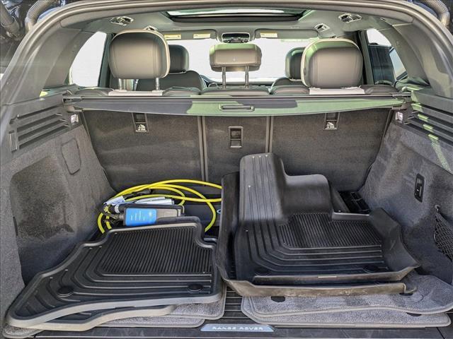 used 2025 Land Rover Range Rover Sport car, priced at $86,465