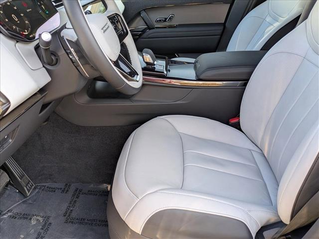 used 2025 Land Rover Range Rover Sport car, priced at $86,465
