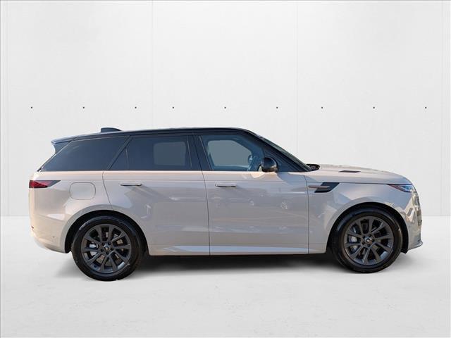 used 2025 Land Rover Range Rover Sport car, priced at $86,465