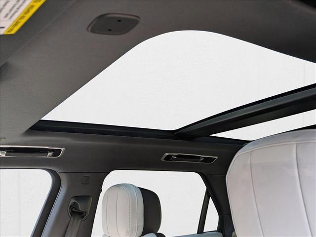 used 2025 Land Rover Range Rover Sport car, priced at $86,465